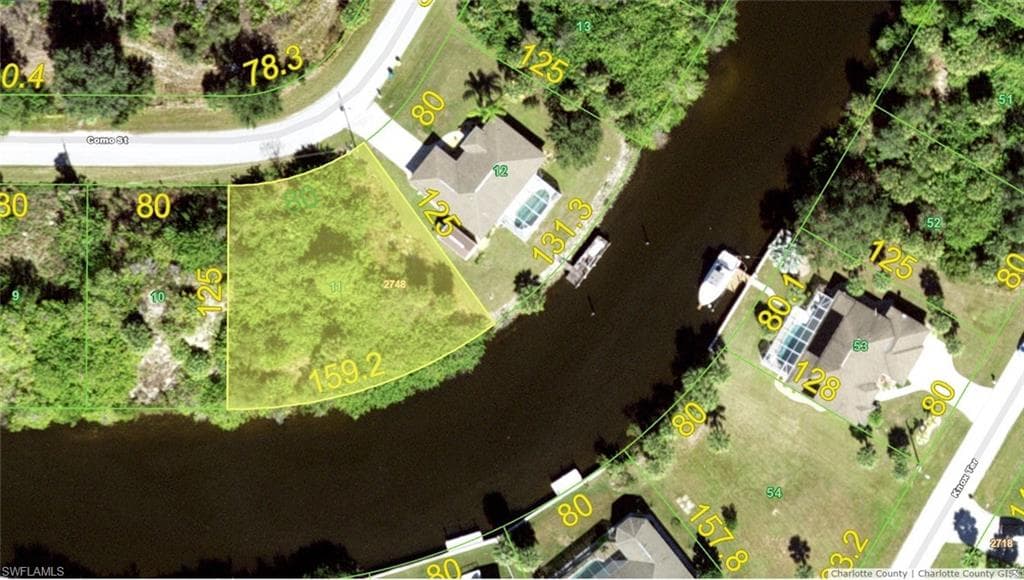 3538 Como ST PORT CHARLOTTE, FL 33948