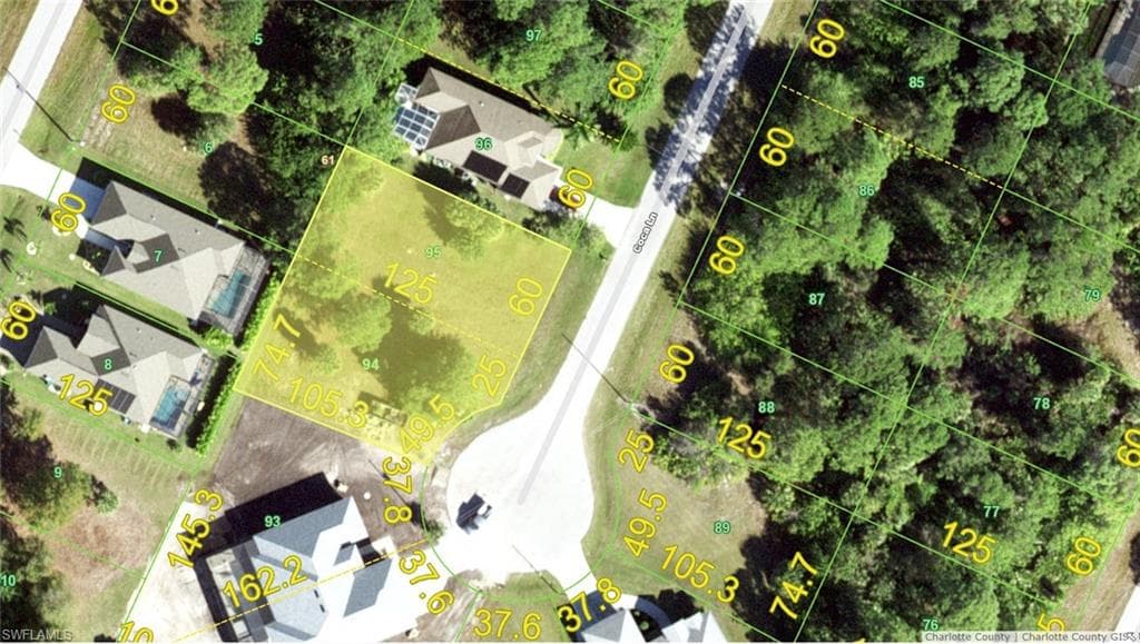 104 & 106 Coca LN ROTONDA WEST, FL 33947