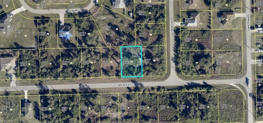 3714 Kelsey ST FORT MYERS, FL 33905