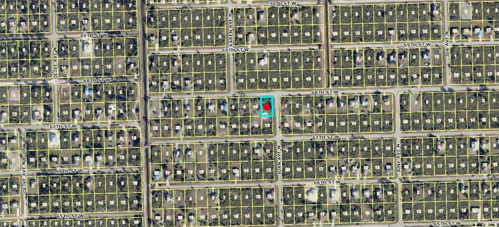 2909 68th ST W LEHIGH ACRES, FL 33971