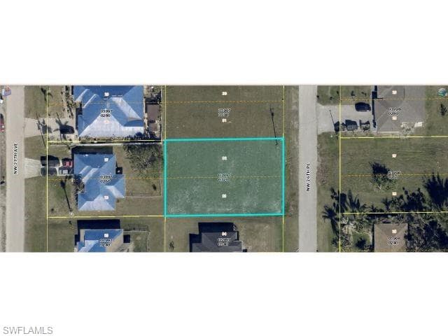 522 26th PL CAPE CORAL, FL 33993