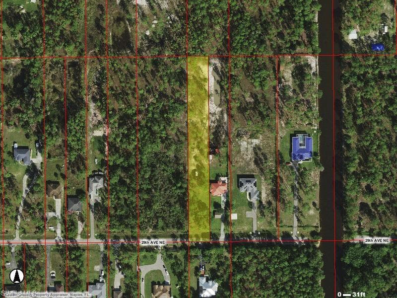29th AVE NE NAPLES, FL 34120