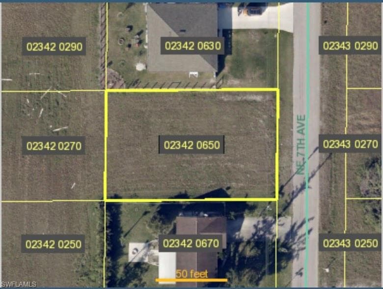 2604 NE 7th AVE CAPE CORAL, FL 33909