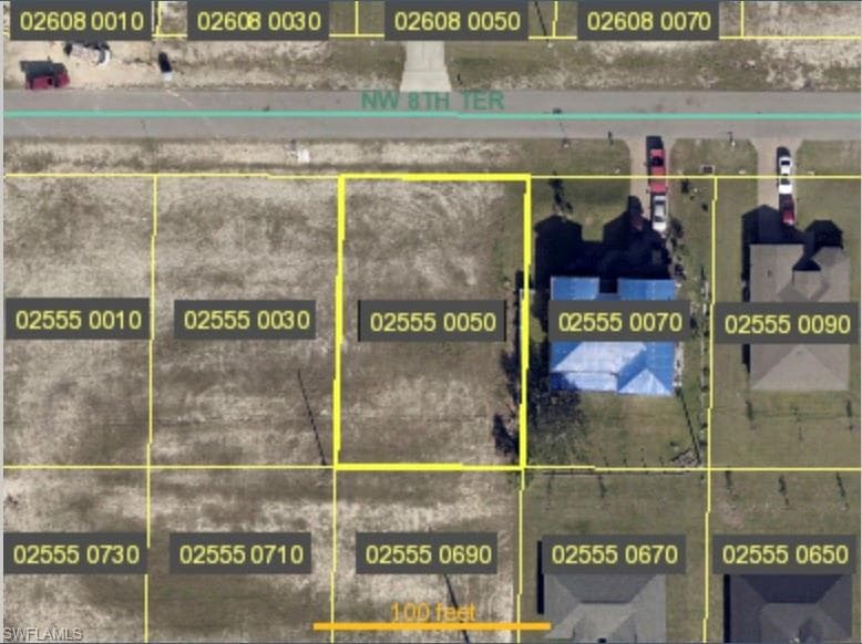 720 NW 8th TER CAPE CORAL, FL 33993