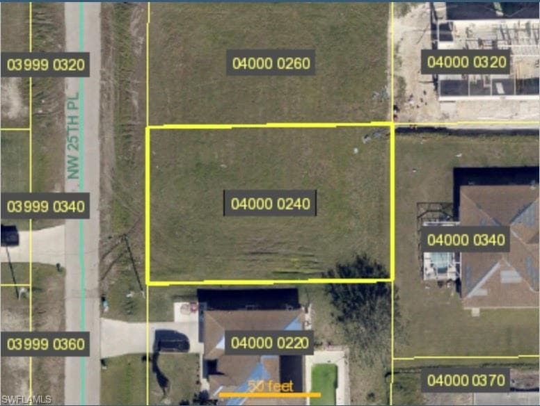 519 NW 25th PL CAPE CORAL, FL 33993
