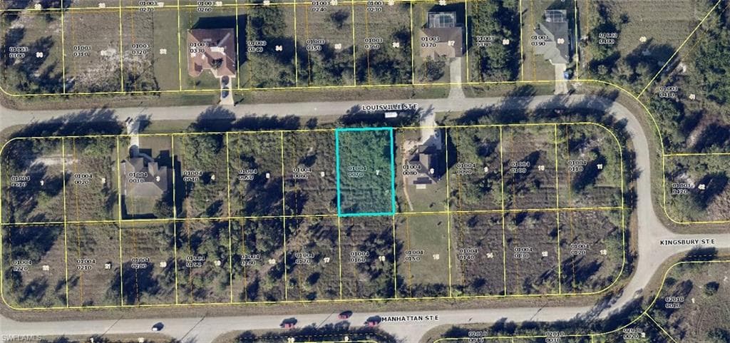 542 Louisville ST E LEHIGH ACRES, FL 33974