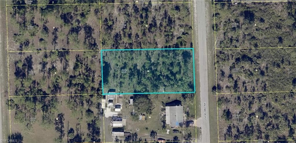 1007 Cleveland AVE LEHIGH ACRES, FL 33972
