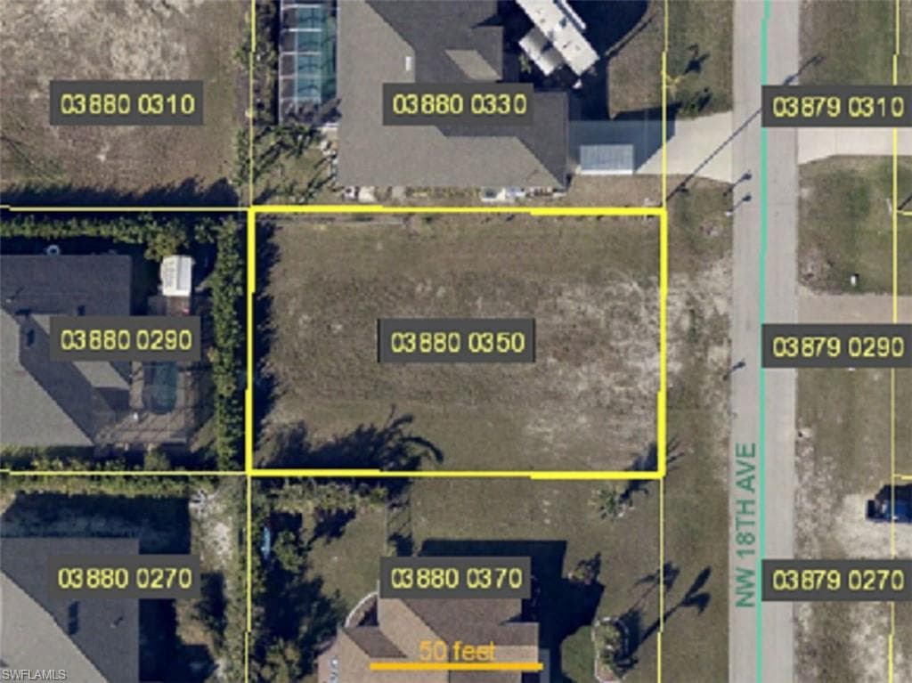 2306 NW 18th AVE CAPE CORAL, FL 33993
