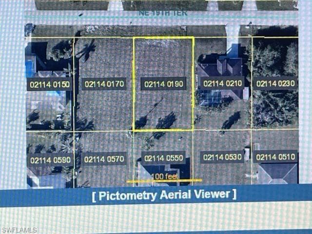 1120 NE 19th TER CAPE CORAL, FL 33909