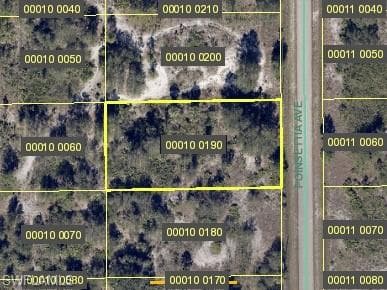 813 Poinsettia AVE LEHIGH ACRES, FL 33972