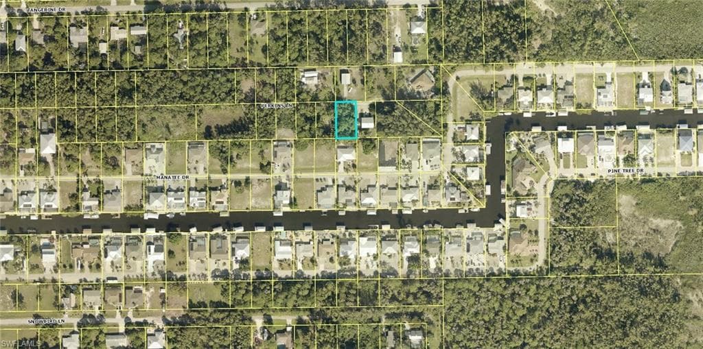 3525 Perkins LN OTHER, FL 33956