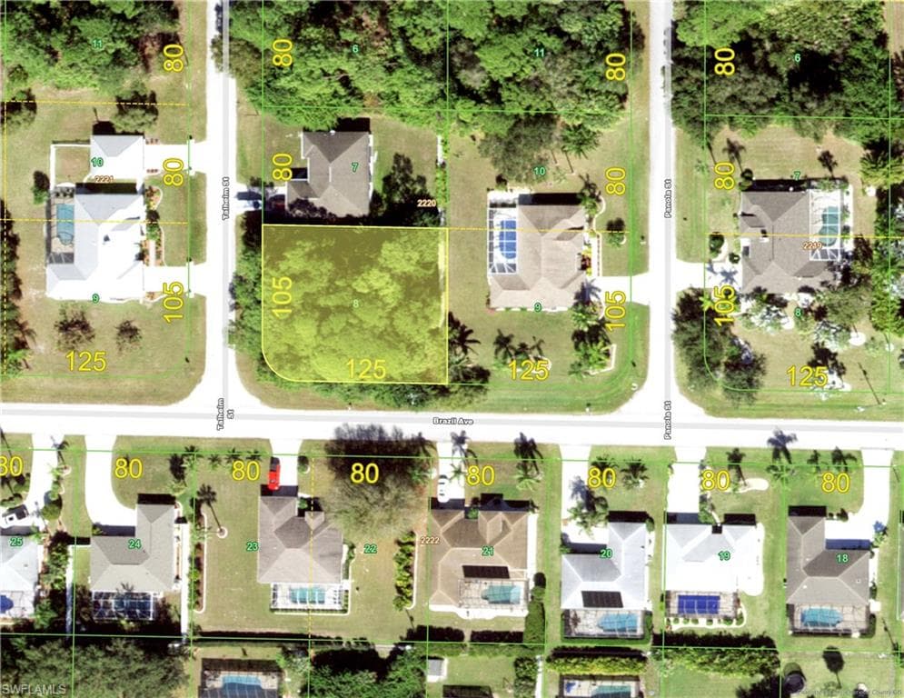 18042 Brazil AVE PORT CHARLOTTE, FL 33948