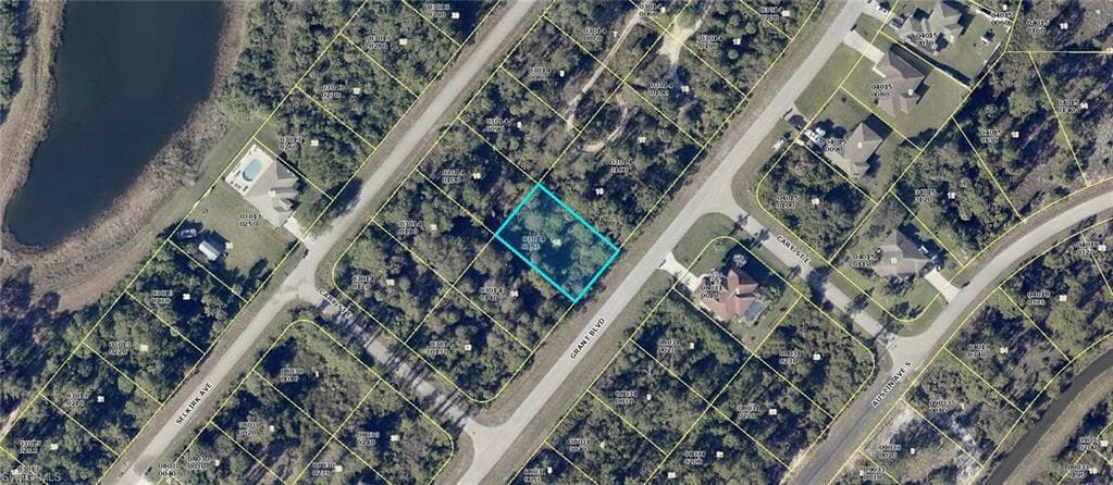 1031 Grant BLVD LEHIGH ACRES, FL 33974
