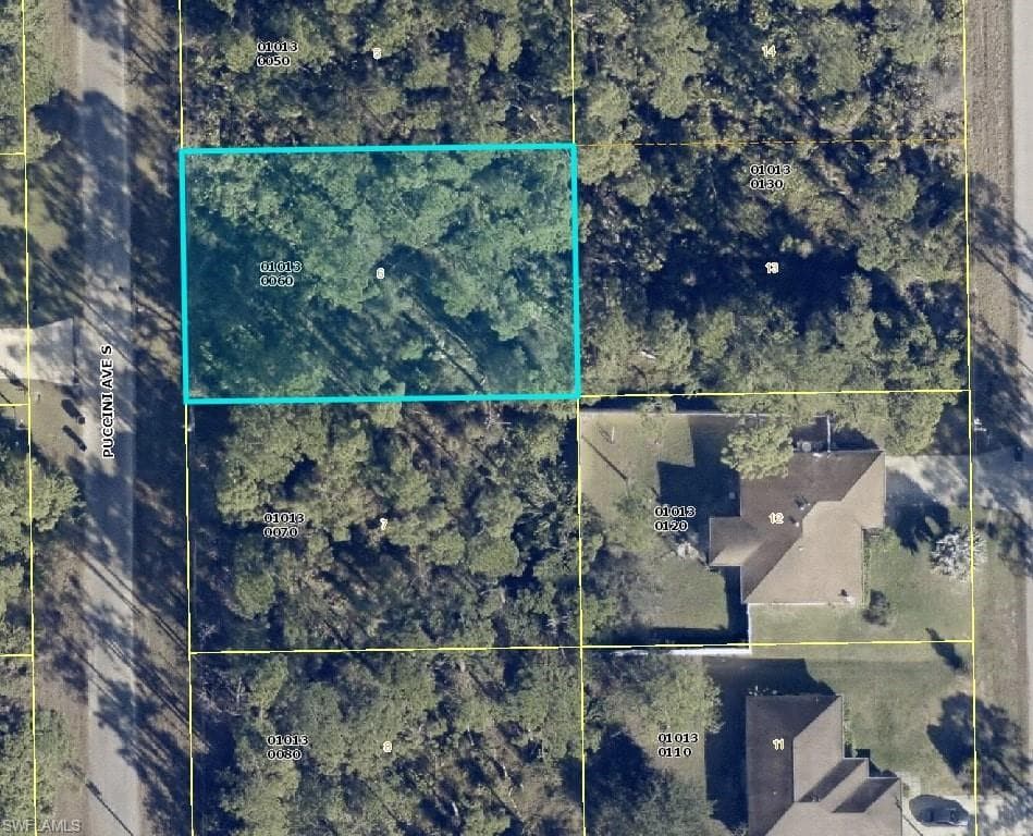 725 Puccini AVE S LEHIGH ACRES, FL 33974