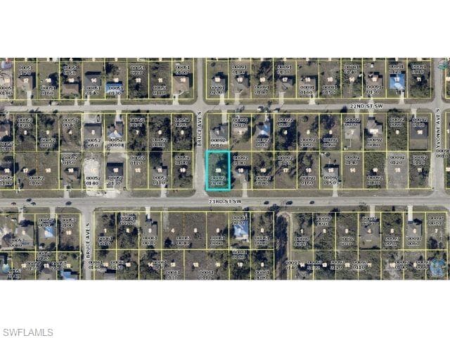 3820 23rd ST SW LEHIGH ACRES, FL 33976