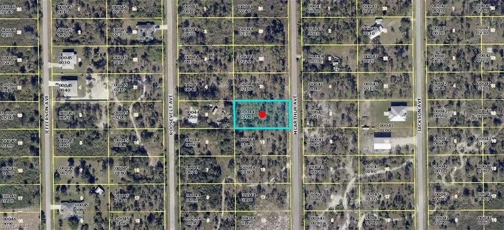 1115 McArthur AVE LEHIGH ACRES, FL 33936