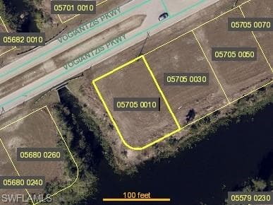 860 Vogiantzis PKWY CAPE CORAL, FL 33909