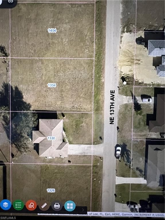 1334 NE 13th AVE CAPE CORAL, FL 33909