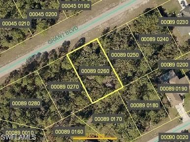 260 Grant BLVD LEHIGH ACRES, FL 33974