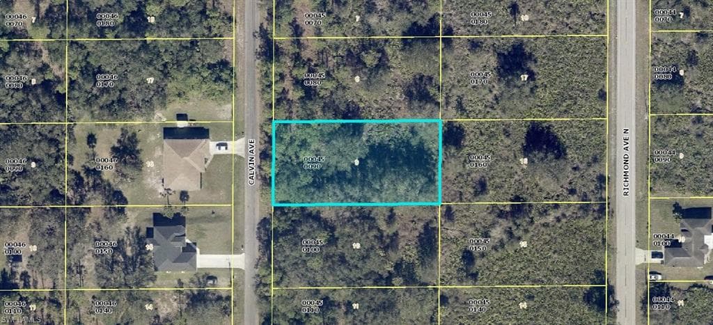 1506 Calvin AVE LEHIGH ACRES, FL 33972