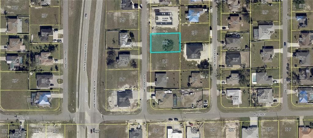 625 NE Juanita PL CAPE CORAL, FL 33909