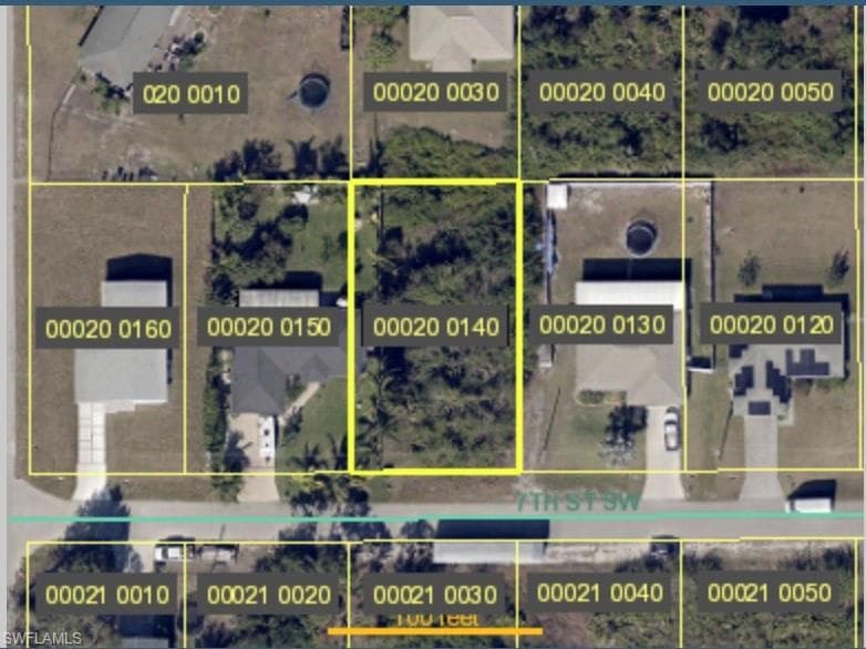2924 7th ST SW LEHIGH ACRES, FL 33976