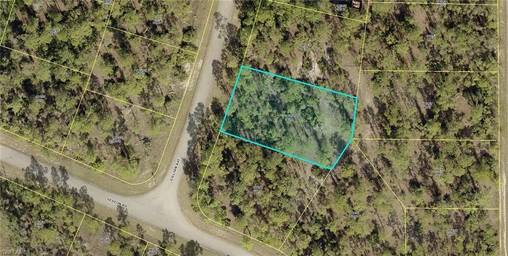 829 Gillian AVE LEHIGH ACRES, FL 33974