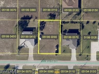 4325 NW 31st ST CAPE CORAL, FL 33993