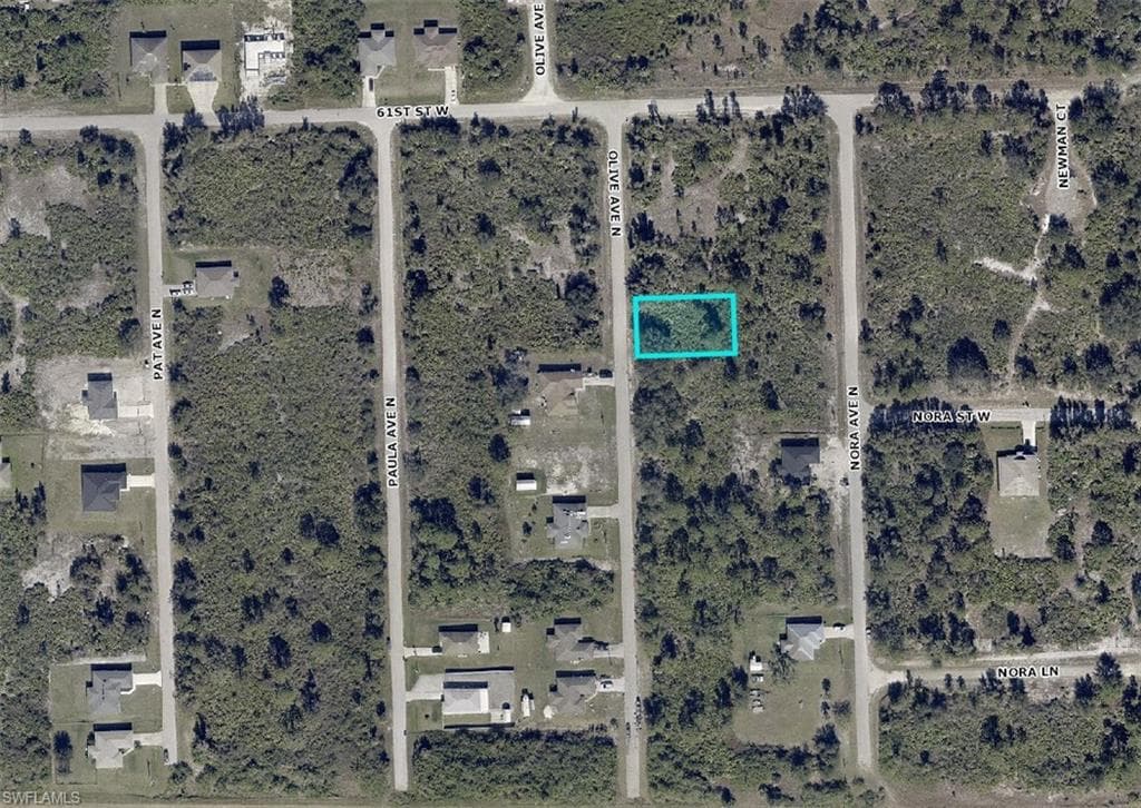 6014 Olive AVE N LEHIGH ACRES, FL 33971