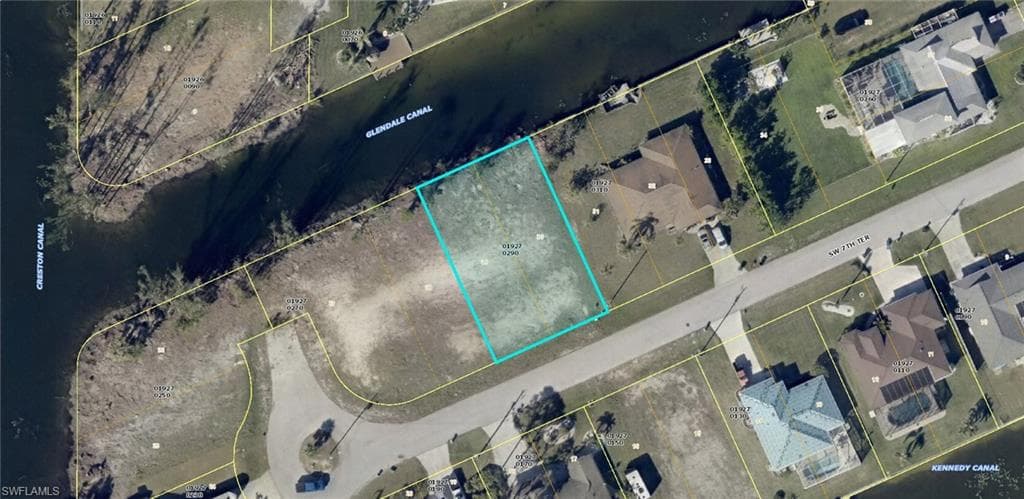 419 SW 7th TER CAPE CORAL, FL 33991