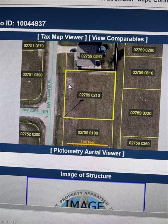 2303 NW Juanita PL CAPE CORAL, FL 33993