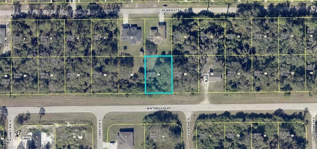 1019 Sentinela BLVD LEHIGH ACRES, FL 33974