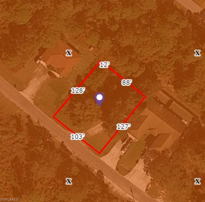 629 Meadow RD LEHIGH ACRES, FL 33973