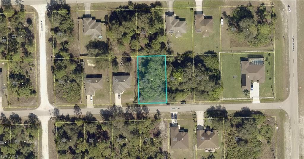 2506 50th ST W LEHIGH ACRES, FL 33971