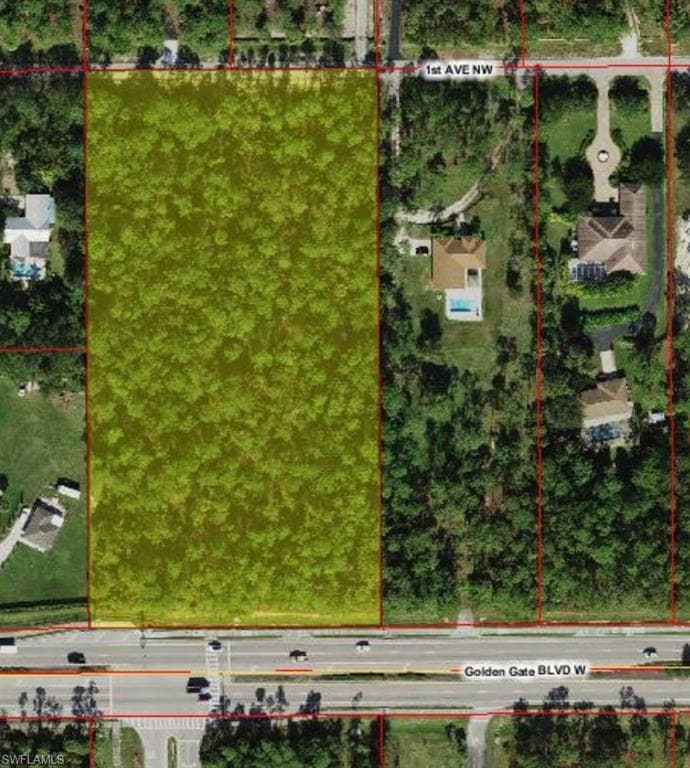 1st AVE NW NAPLES, FL 34120