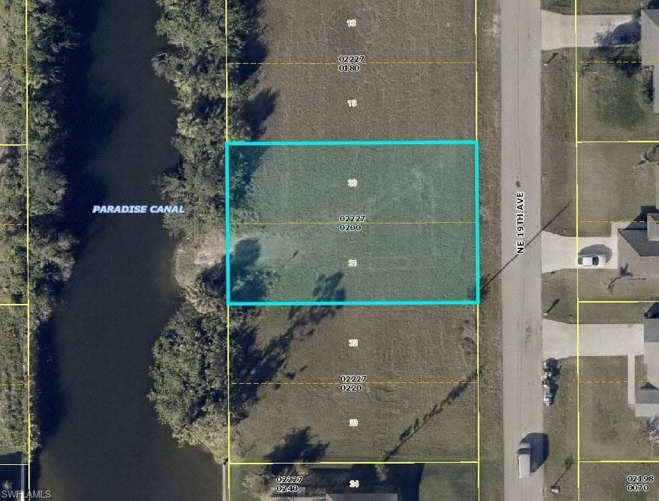 1912 NE 19th AVE CAPE CORAL, FL 33909
