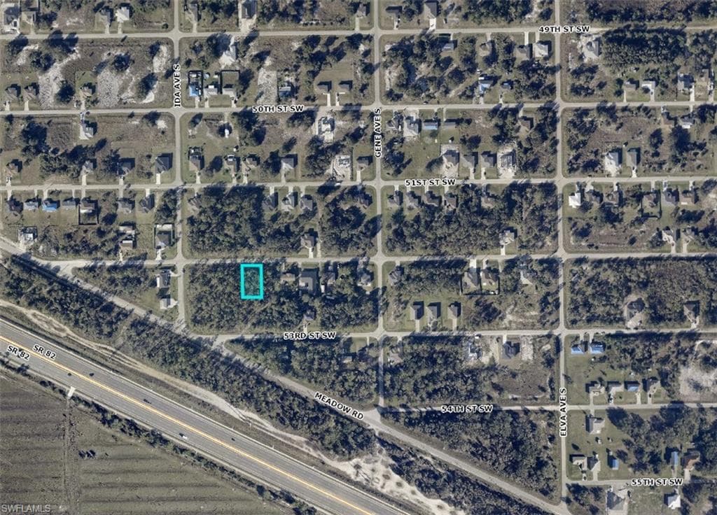 2813 52nd ST SW LEHIGH ACRES, FL 33976