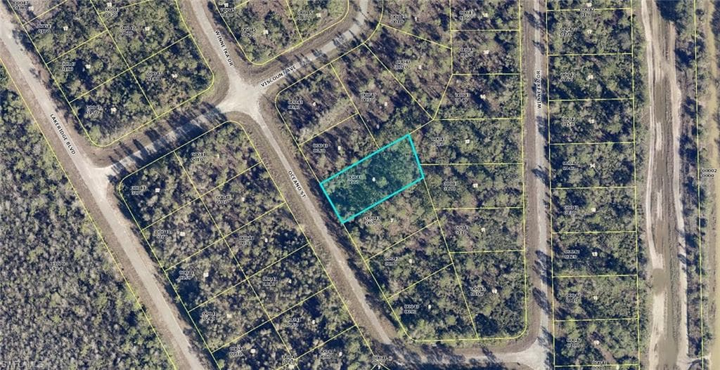 2126 Oceano ST LEHIGH ACRES, FL 33972