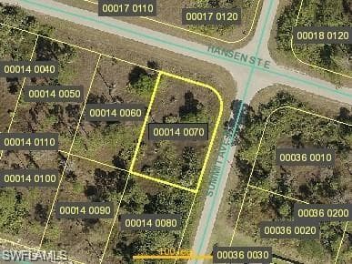 Corner Lot LEHIGH ACRES, FL 33974