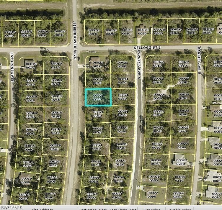 509 Eisenhower BLVD LEHIGH ACRES, FL 33974