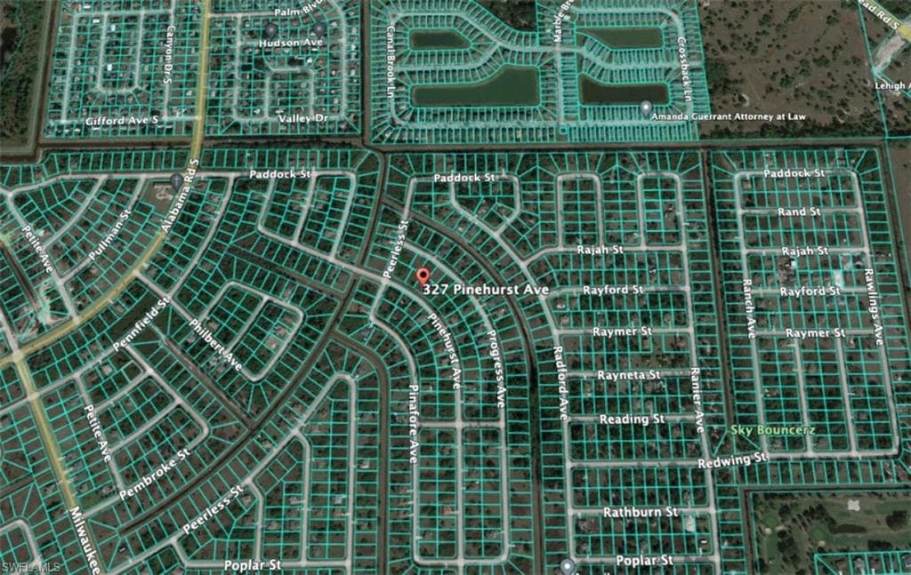 327 Pinehurst AVE LEHIGH ACRES, FL 33974