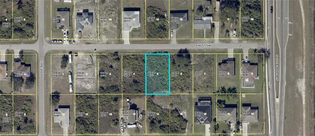 3109 9th ST SW LEHIGH ACRES, FL 33976