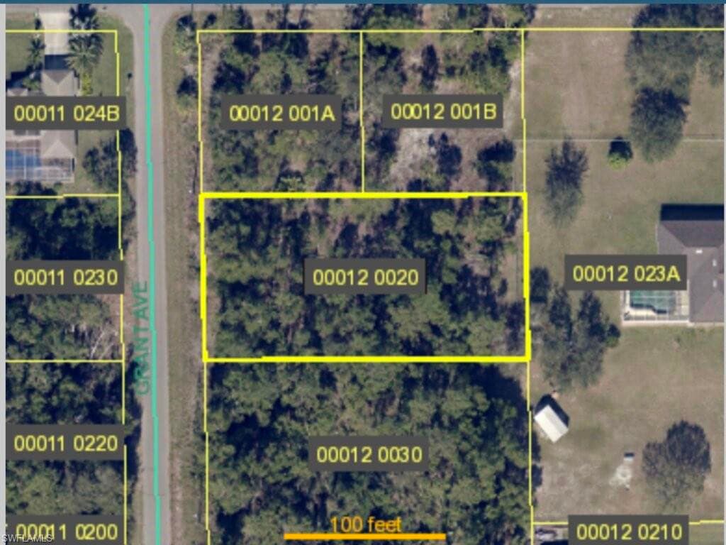 420 Grant AVE LEHIGH ACRES, FL 33972