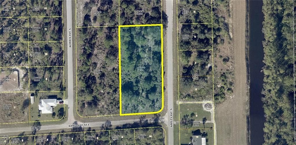 Corner Lot LEHIGH ACRES, FL 33974