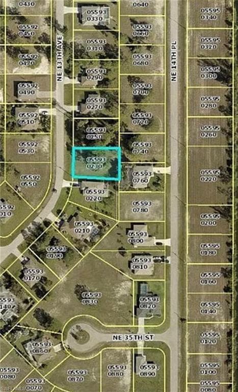 3523 13th AVE CAPE CORAL, FL 33909