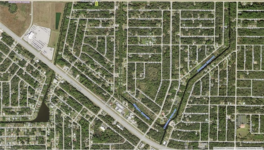 15451 Hillsborough BLVD PORT CHARLOTTE, FL 33954