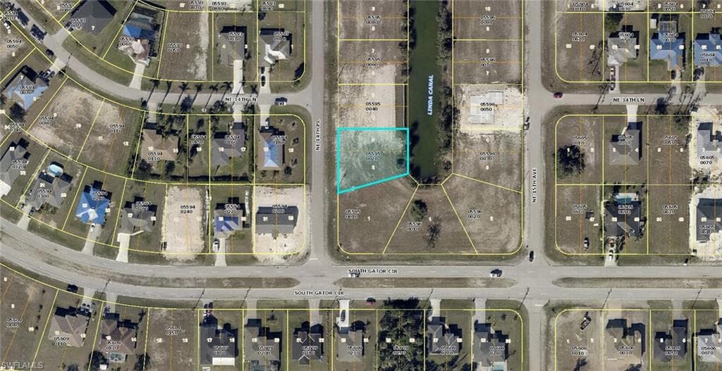 3419 NE 14th PL CAPE CORAL, FL 33909