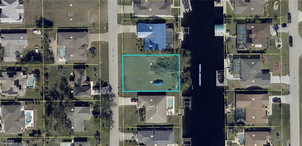 4413 SW 5th PL CAPE CORAL, FL 33914
