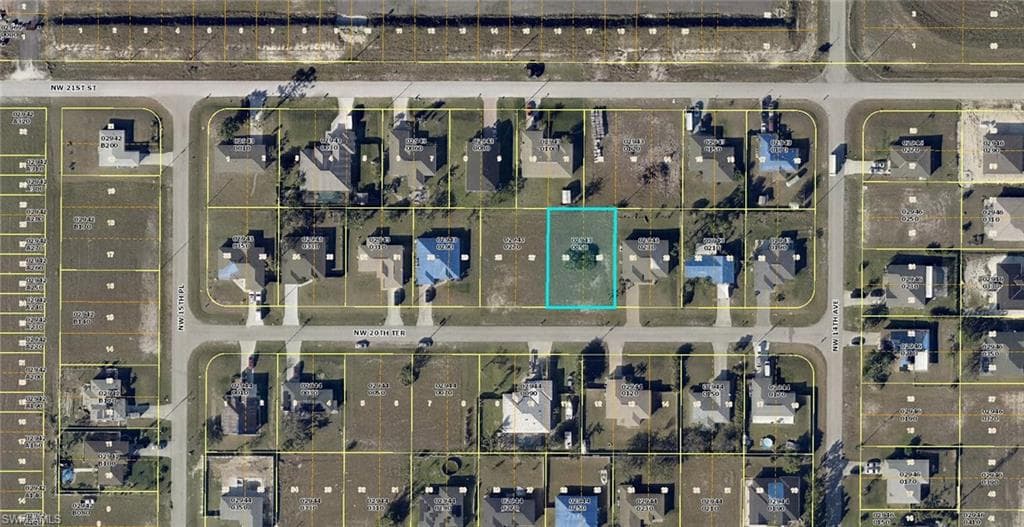 1423 NW 20th TER CAPE CORAL, FL 33993
