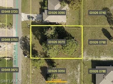 503 SW 26th AVE CAPE CORAL, FL 33991